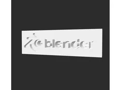 Blender Logo