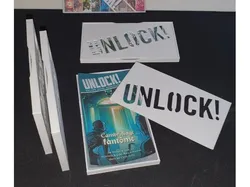 Box for UNLOCK! Demo/Short Escape Adventure Cards