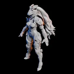 Bunny - The First Descendant