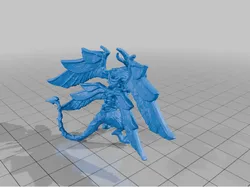 Chana Heroscape Proxy