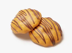 Chocolate Drizzle Cookie