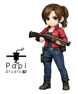 Claire Redfield