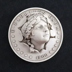 coin money