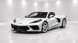 Corvette C8