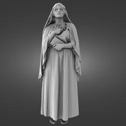 Female saint 3