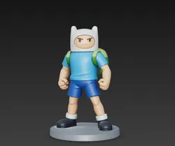 Finn (Adult)