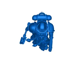 Free Characters & Creatures STL Download - priby art _crazy69