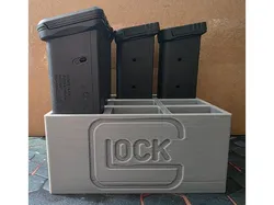 Glock 9mm Mag Holder (Remixed)