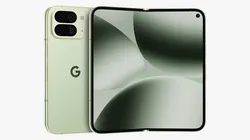 Google Pixel 10 Pro Fold Jade