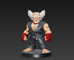 Heihachi Mishima
