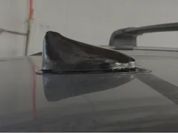 Hyundai Kona Antenna Cover