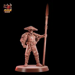 Iga Clan Ashigaru x3