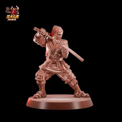 Iga Ninjas Bundle x7