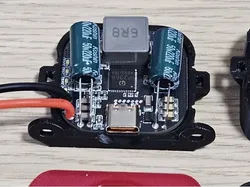 IP2368 PD 100W bi-directional module panel mount