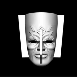 Izozog Mask