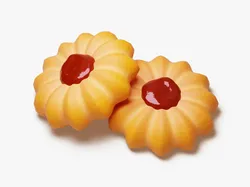 Jam Drop Cookie