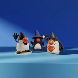 Java Mascot Duke