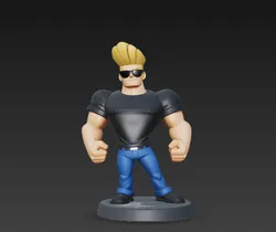 Johnny Bravo