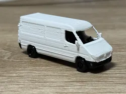 Kit de tarjeta de furgoneta Mercedes Sprinter - Modelo de impresión 3D gratuito