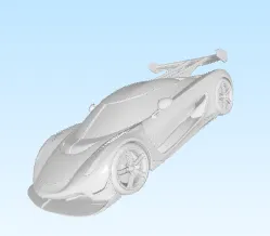 Koenigsegg Jesko