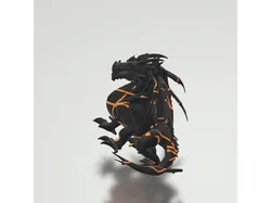 Lava Dragon