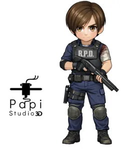 Leon S. Kennedy