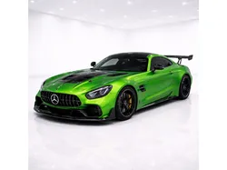 Mercedes-AMG GT Black Series