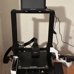 MTB Pad 7 (BigTreeTech) for Ender 3 V3 SE/KE - visible height - original screws