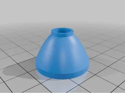 Nidek LM-1200 Lensmeter lens cone