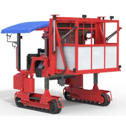 Ochiai OHC-W Tea Harvesting Machine