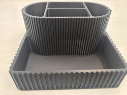 Organizador de escritorio - Modelo de impresión 3D gratuito