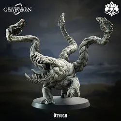 Otyugh – Presupported