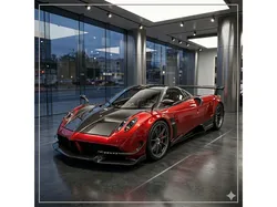 Pagani Huayra