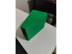 Parametric (Customizable) Radius Gauge With Lid