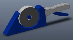 Paster Gun 30mm