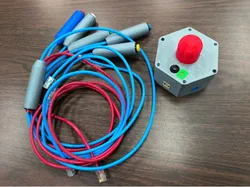 Pi Pico W Wireless Game Show Buzzer #PicoBuilders