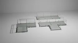 Platform Set
