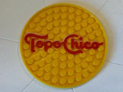 Posavasos antigoteo para agua mineral Topo Chico - Modelo de impresión 3D gratuito