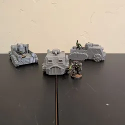 Ramshackle APC