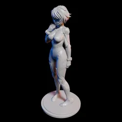 Rei Ayanami - Evangelion