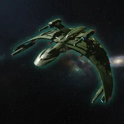 Romulan Assault Wing