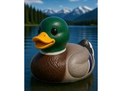 Rubber Duck Duck