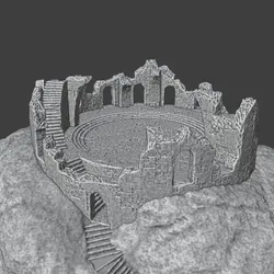 Ruined Watchtower