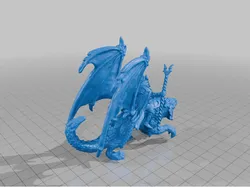 Sonlen AoA Heroscape Proxy