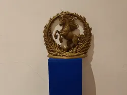 Soporte de estatua intercambiable (No incluye el caballo.) - Modelo de impresión 3D gratuito