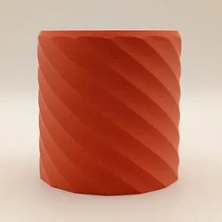 Spira Mini Lamp Base