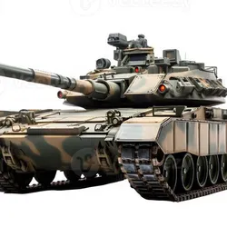 Tanque de guerra Leopard 2