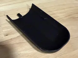 Tapa de la batería del control remoto Roku - Modelo de impresión 3D gratuito