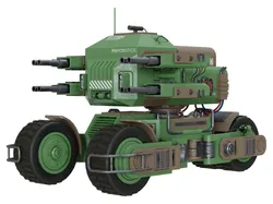 UGV Concept2Green