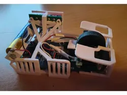 Un ratón - Modelo de impresión 3D gratuito